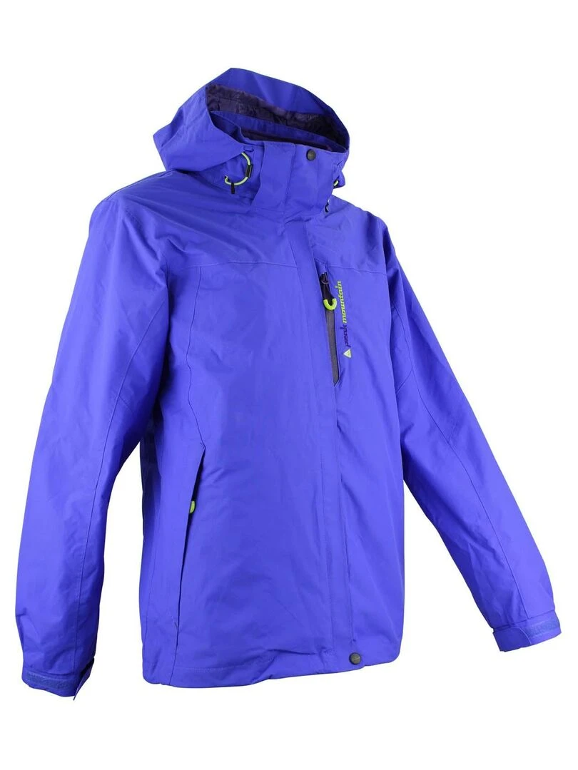 Blouson de ski femme ACIONO   Bleu