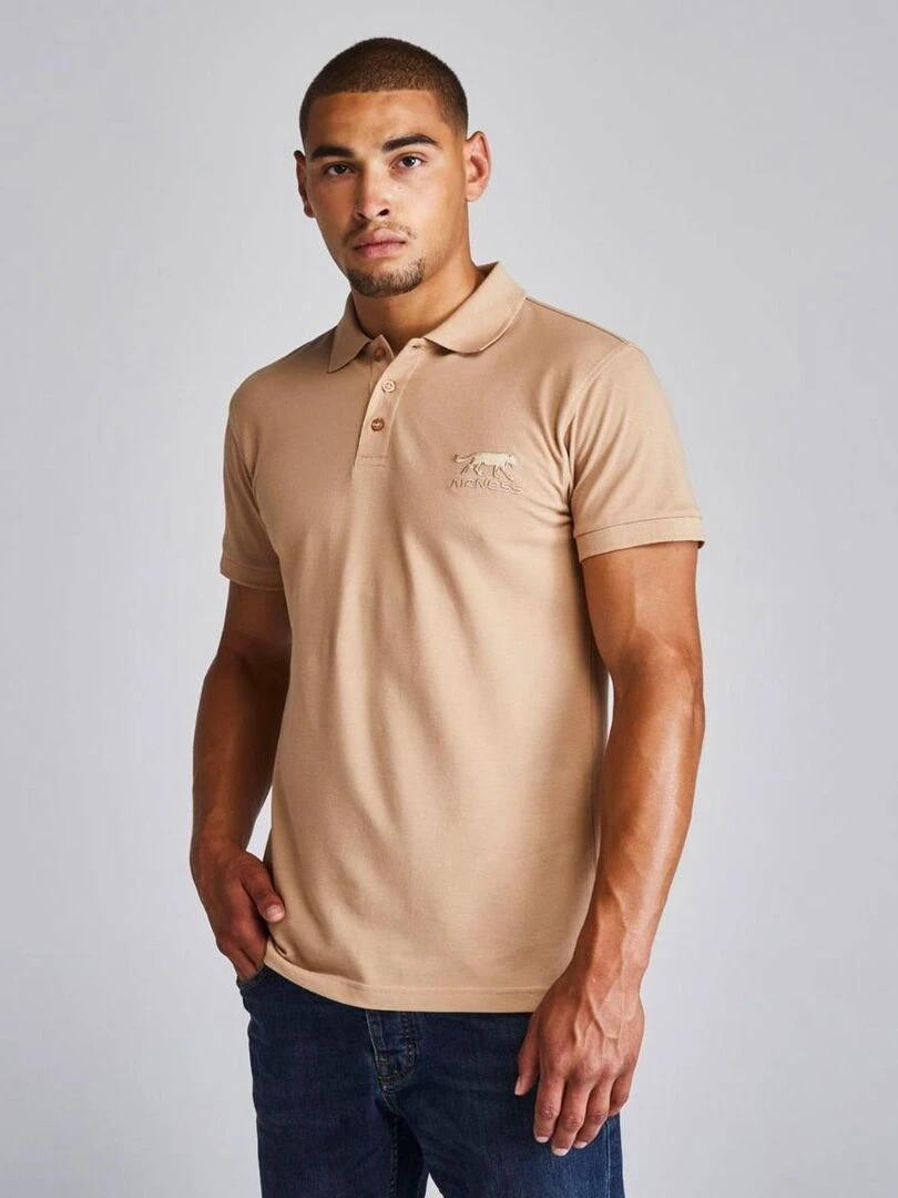 POLO PREDATOR Airness Beige