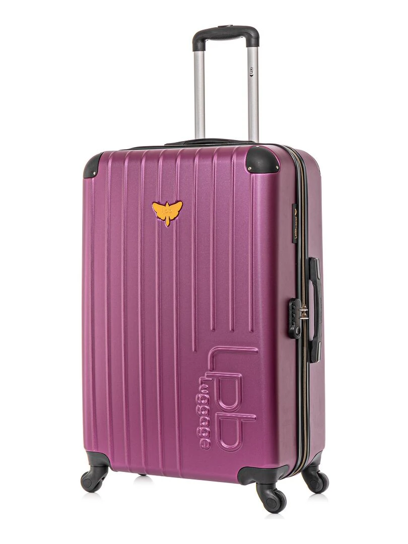 LPB LUGGAGE   SET DE 4 MARIANNE M   Violet prune