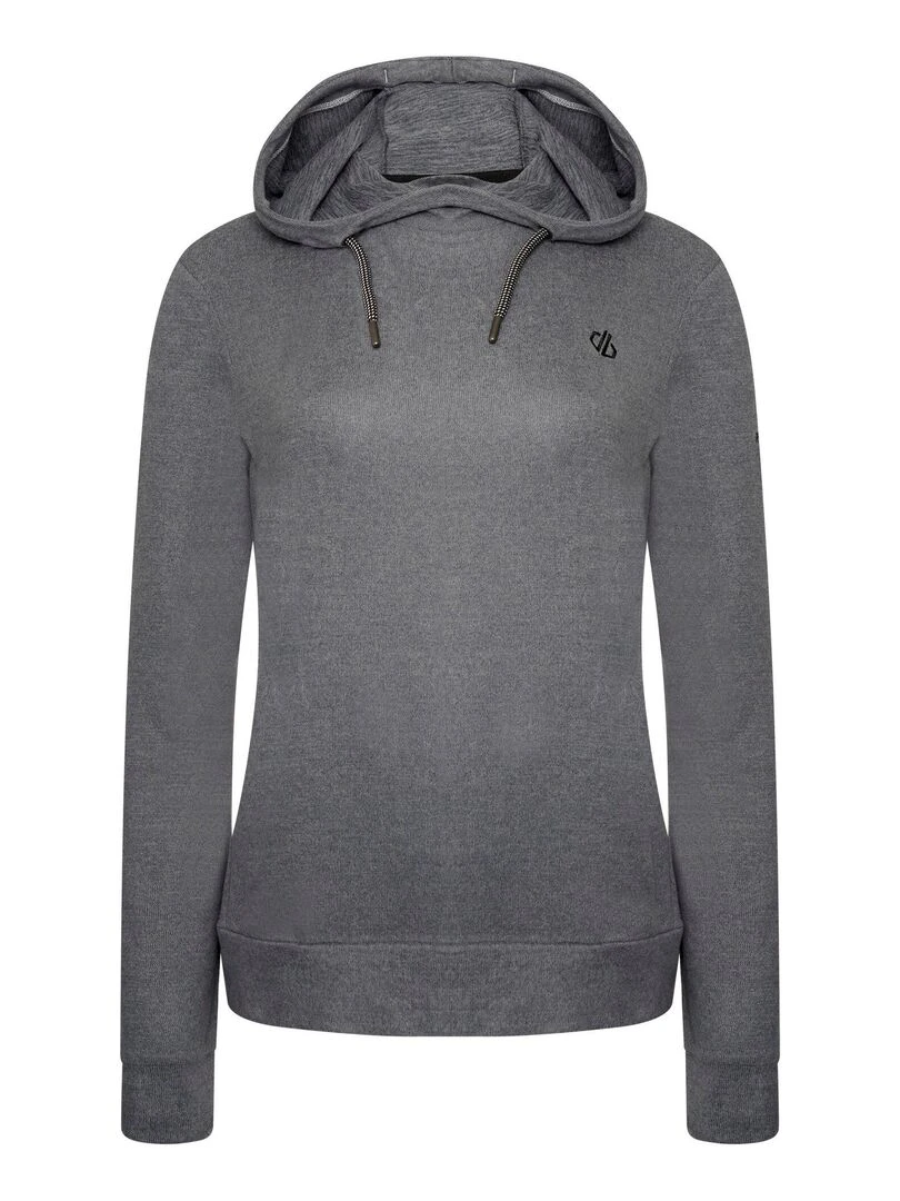 Dare 2B Sweat à capuche OUT & OUT Bleu Gris