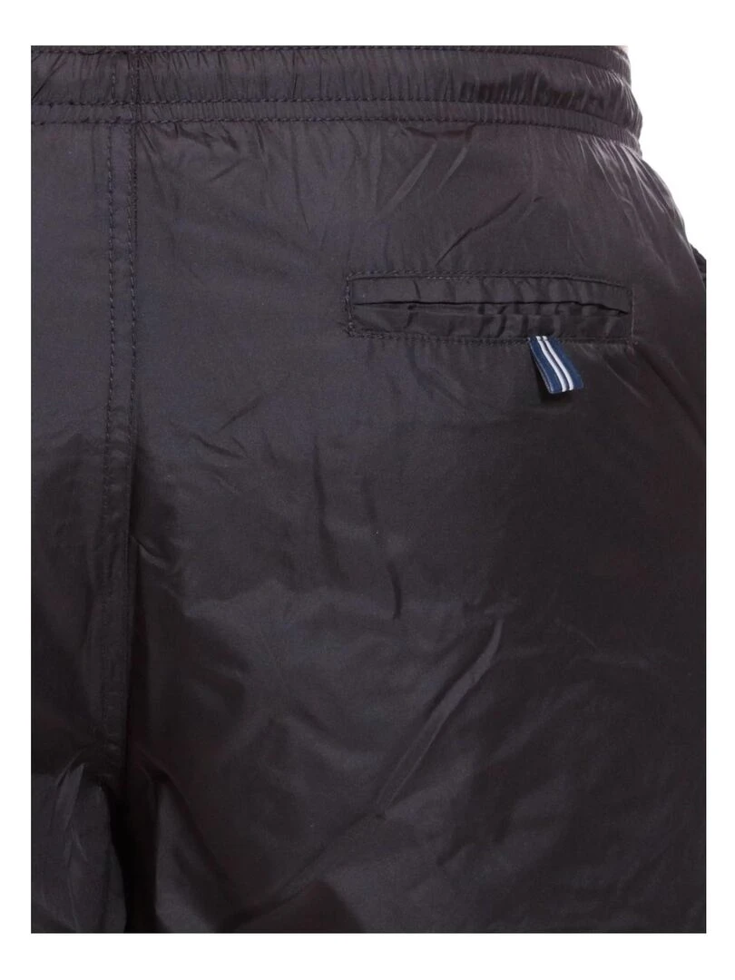 SHORT DE BAIN GABORIAU   Gris foncé