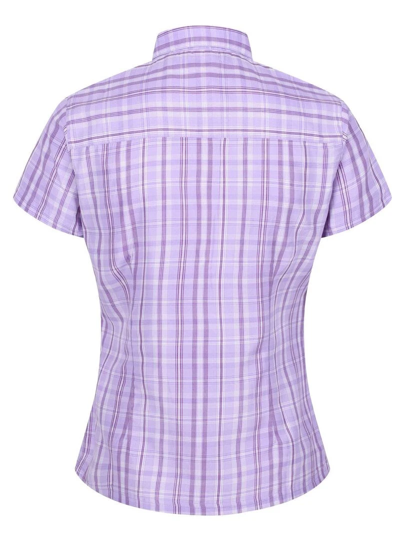 Regatta Chemise MINDANO Violet