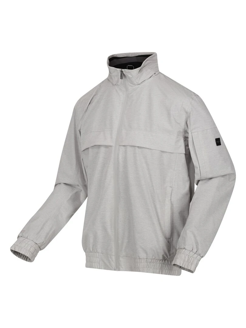 Regatta   Veste imperméable SHOREBAY   Gris Argenté
