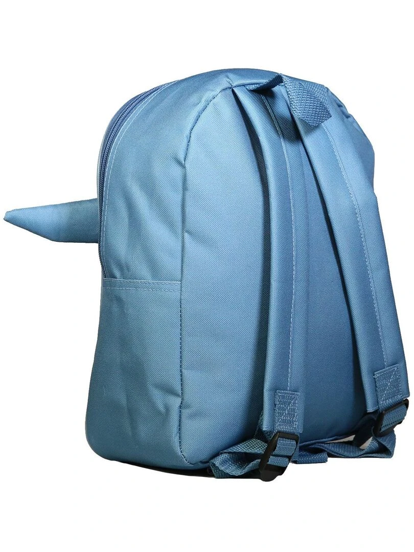 Sac à dos 31 cm avec détails 3D Baby Yoda Star Wars / The Mandalorian Bleu Bagtrotter   Bleu