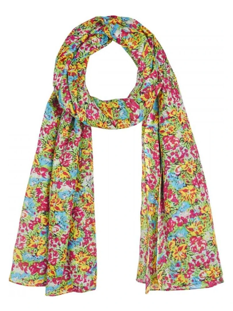 Chèche Filéa Multicolore