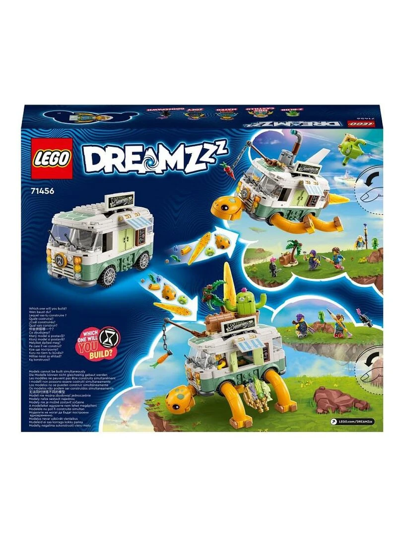 71456 Le van tortue de mme castillo   N/A