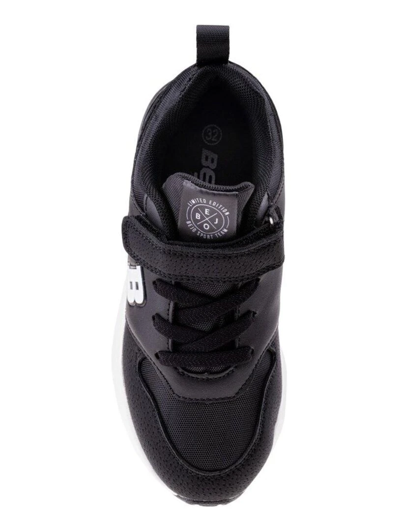 Bejo   Baskets TERUA   Noir Blanc