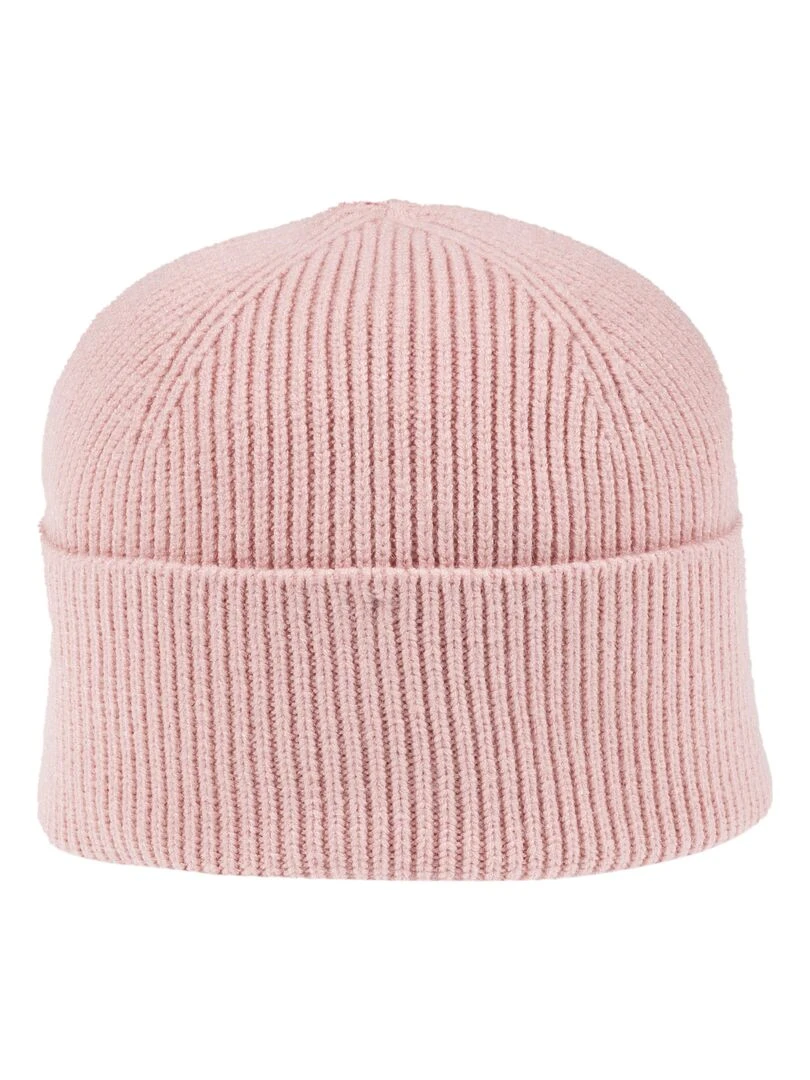 Bonnet Enfant 6/12 ans Soft Touch Rose Rose