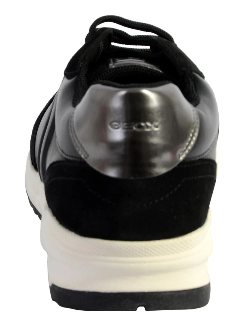 Basket Geox D Airell C   Noir
