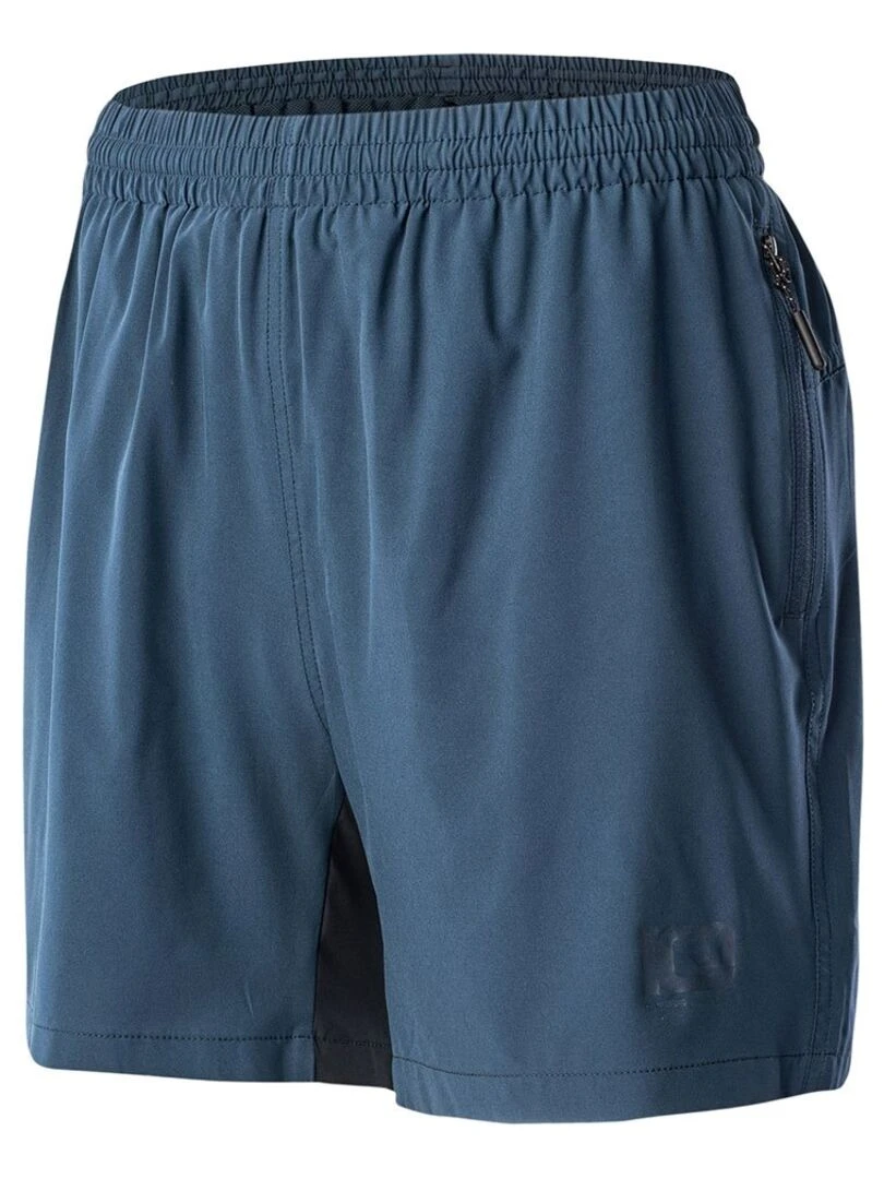 IQ   Short OLPU   Bleu foncé