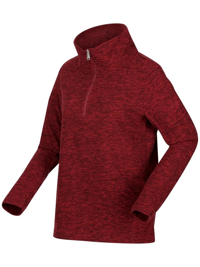 Regatta   Haut polaire KIZMITT   Vieux rose