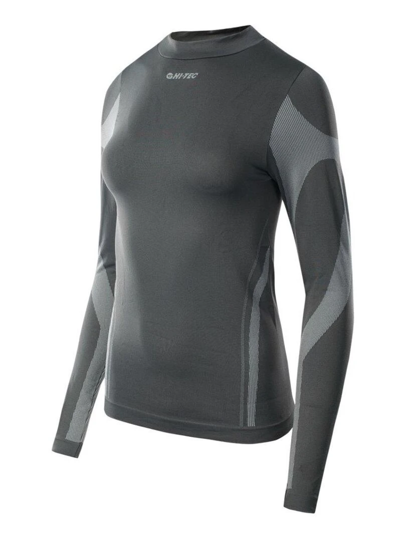 Hi Tec   Haut thermique SURMI   Gris Noir