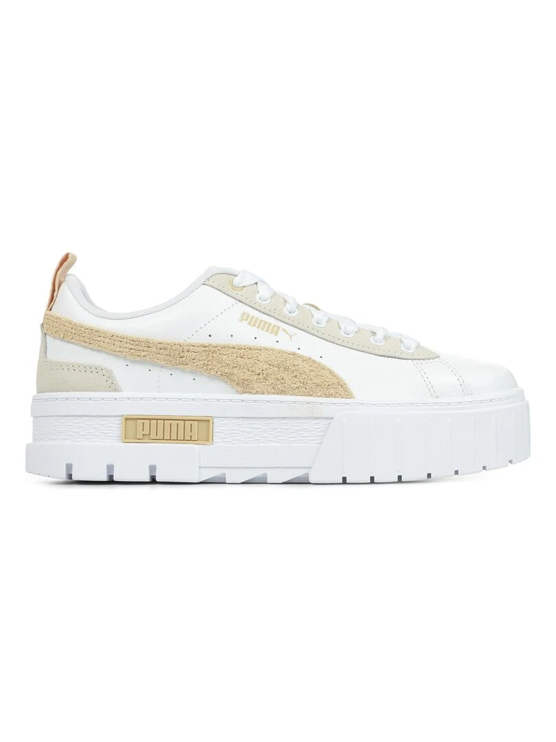Baskets PUMA Mayze Mix Blanc