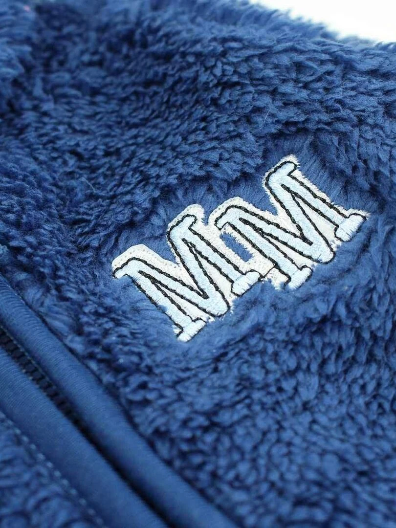 Disney   Ensemble ​​Veste pantalon bébé garçon Imprimé Mickey   Bleu marine