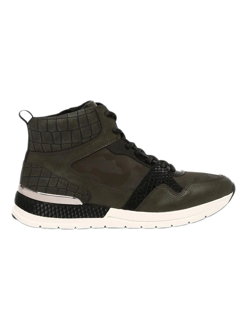 Basket Montante Tamaris 1 25204 27 Vert