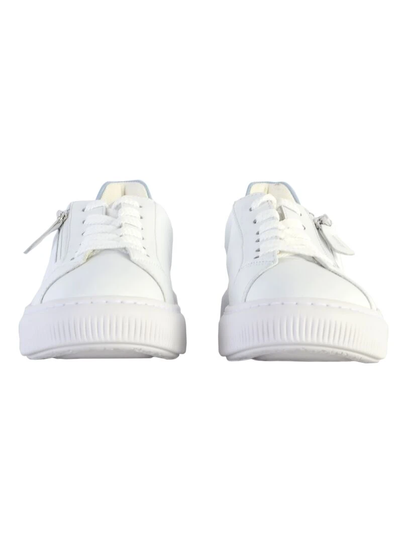 Basket Cuir Gabor 86 578   Blanc