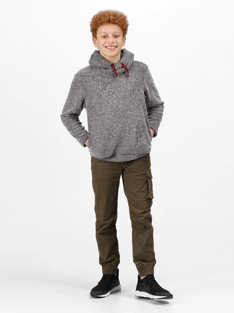 Regatta   Polaire KEYON   Gris Rose