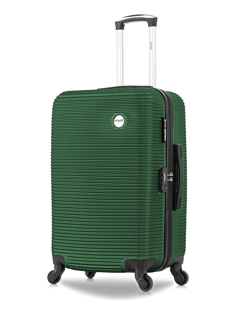 INFINITIF VALISE M KIEV Vert foncé