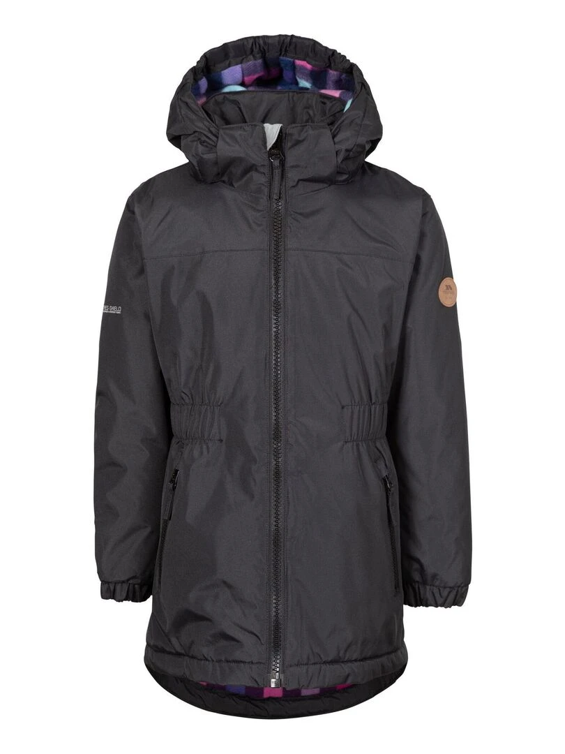 Trespass Veste imperméable BERTHA Noir