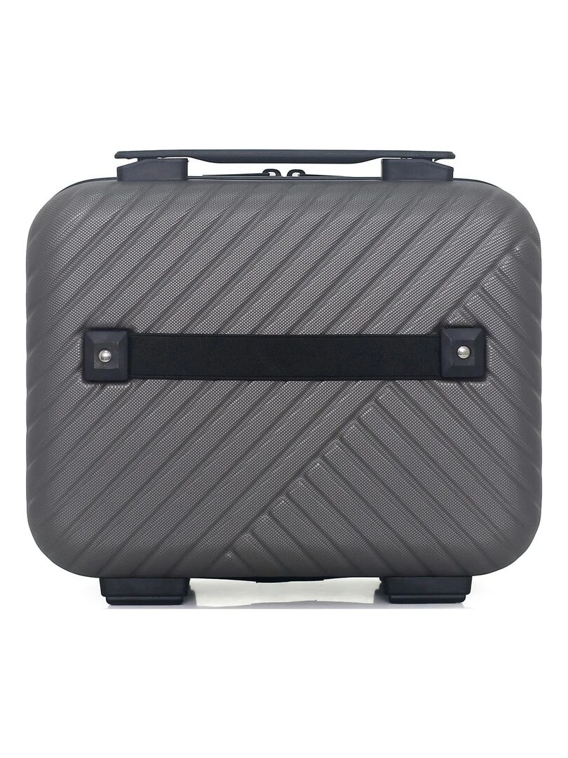 SWISS KOPPER   PETIT VANITY ABS SPIEZ K 23 CM   Gris foncé