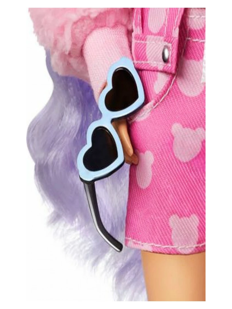 Barbie Extra Bulldog Et Sers Accessoires   N/A