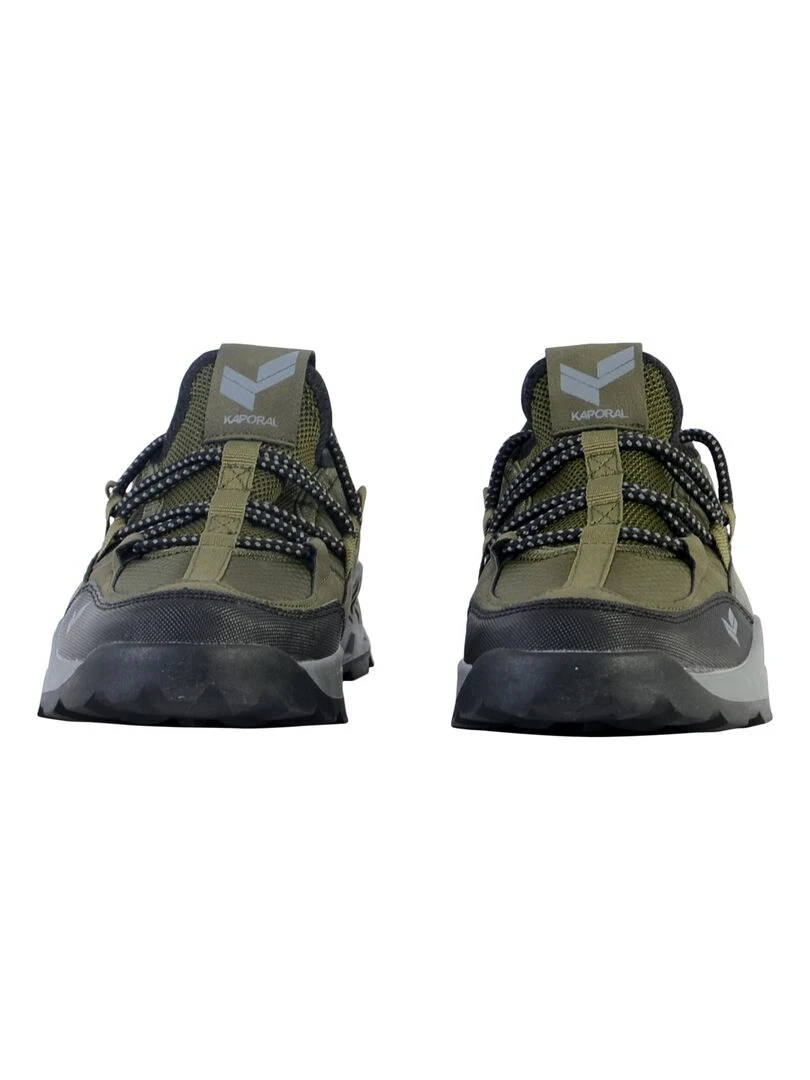 Basket à Lacets Kaporal Bliden   Vert