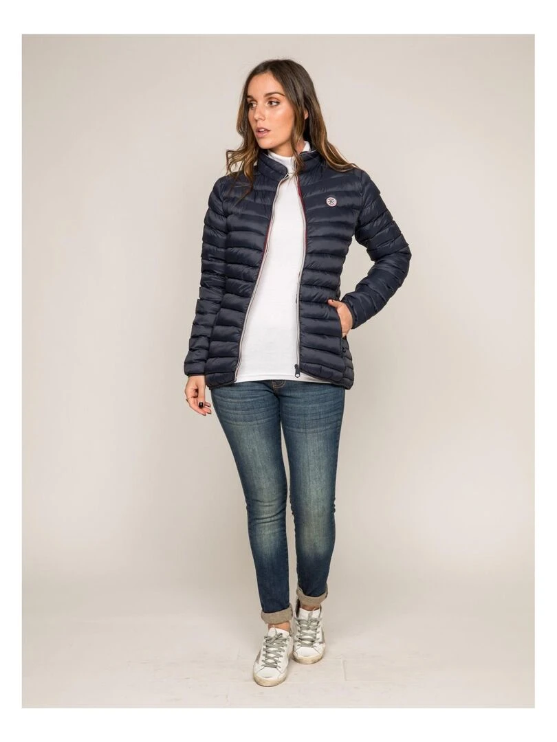 Doudoune légère FAIRUZ   Bleu marine