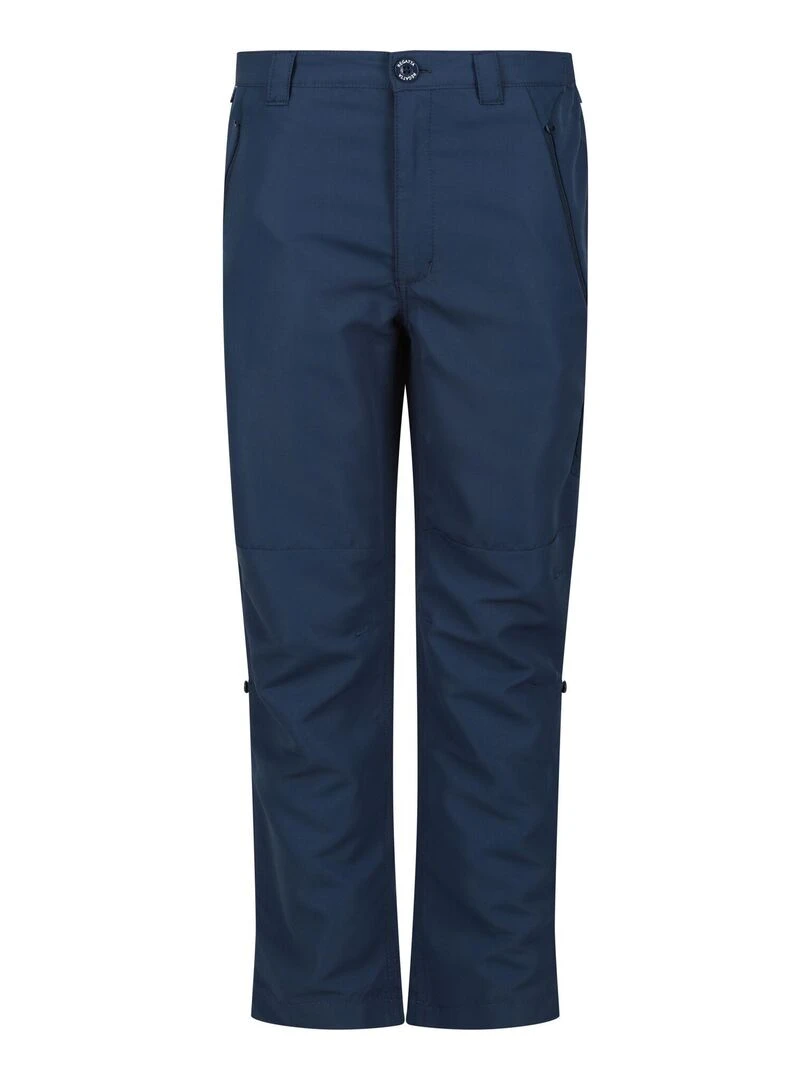 Regatta Pantalon de randonnée SORCER Bleu foncé