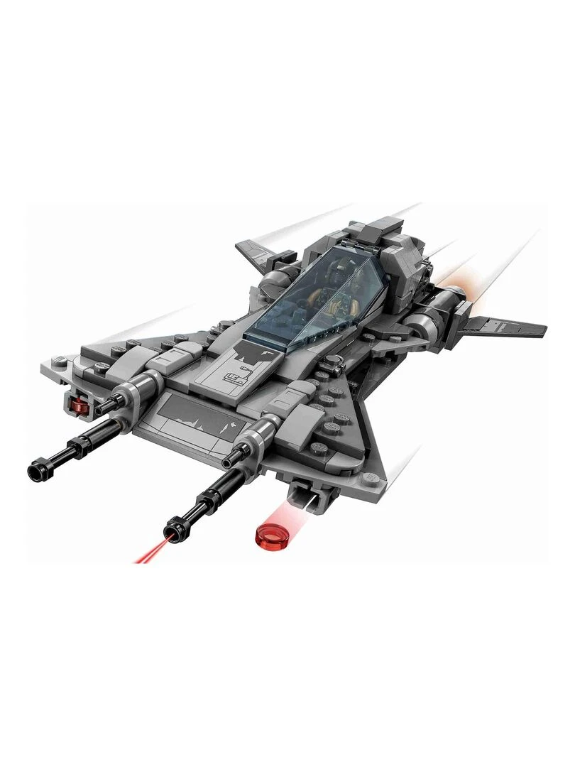 75346   Lego Star wars   Le chasseur pirate   N/A