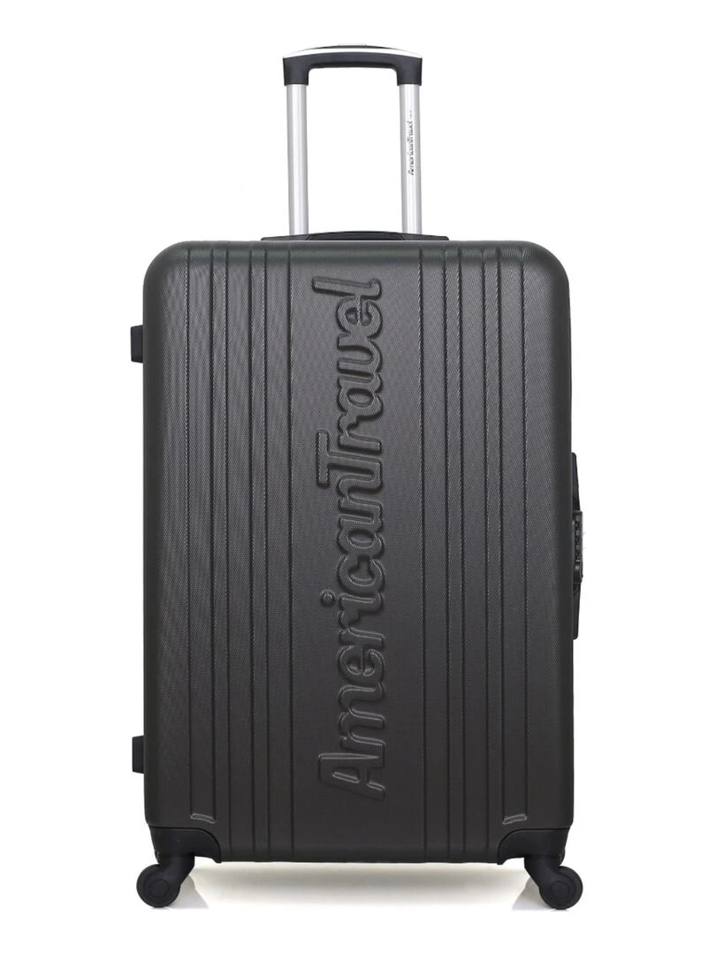 AMERICAN TRAVEL VALISE L SPRINGFIELD Gris foncé
