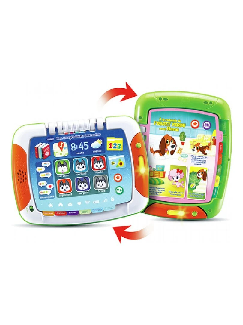 Vtech Mon Imagi'tablette Interactive N/A