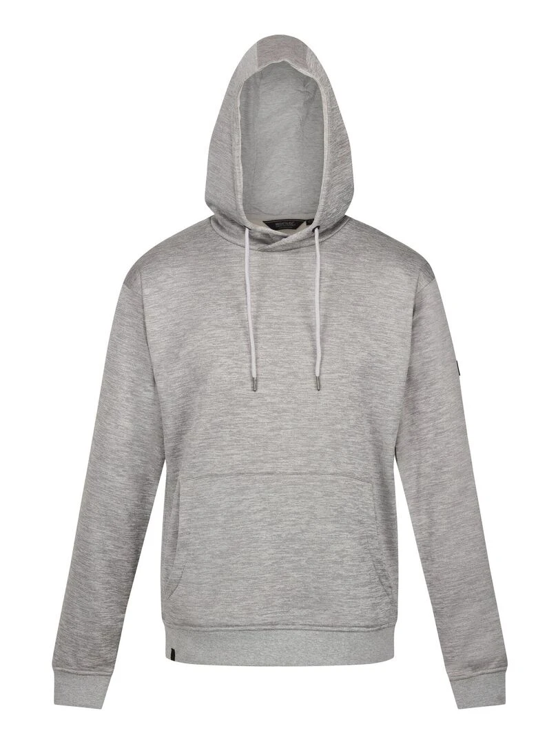 Regatta Sweat à capuche ORTOLAN Gris Argenté