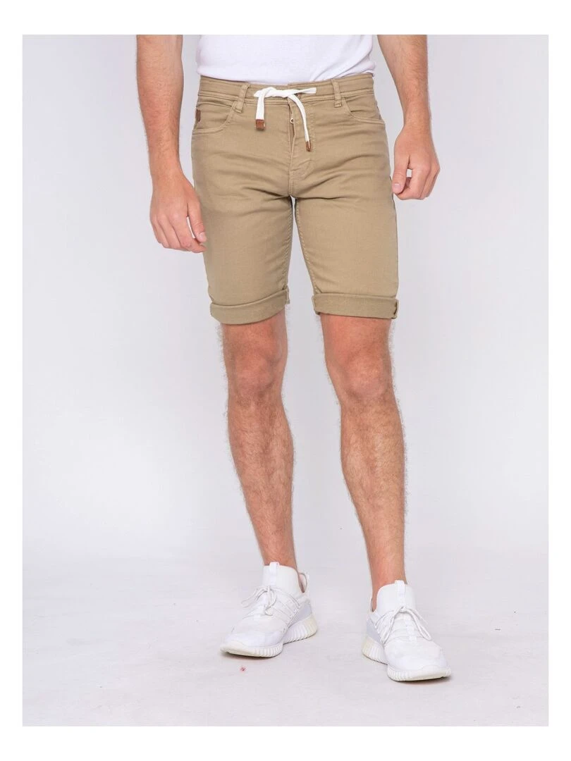 Bermuda chino BANDAL Beige