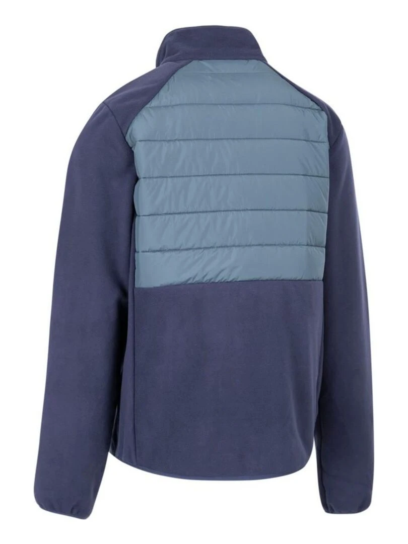 Trespass Veste polaire MAGUIRE Bleu marine