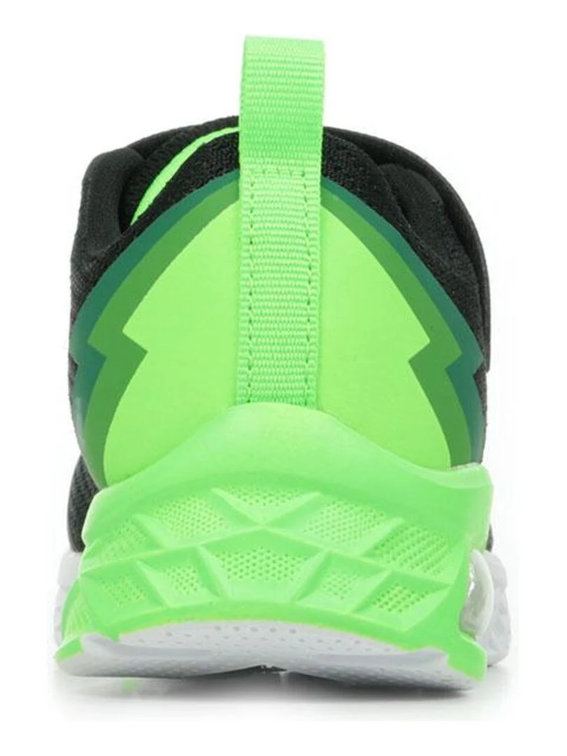 Baskets Skechers Microspec Max II Vodroc   Noir
