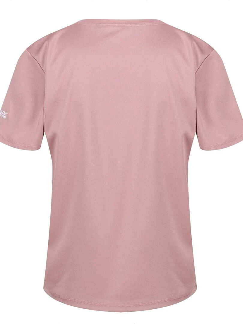 Regatta T shirt ALVARADO Rose clair