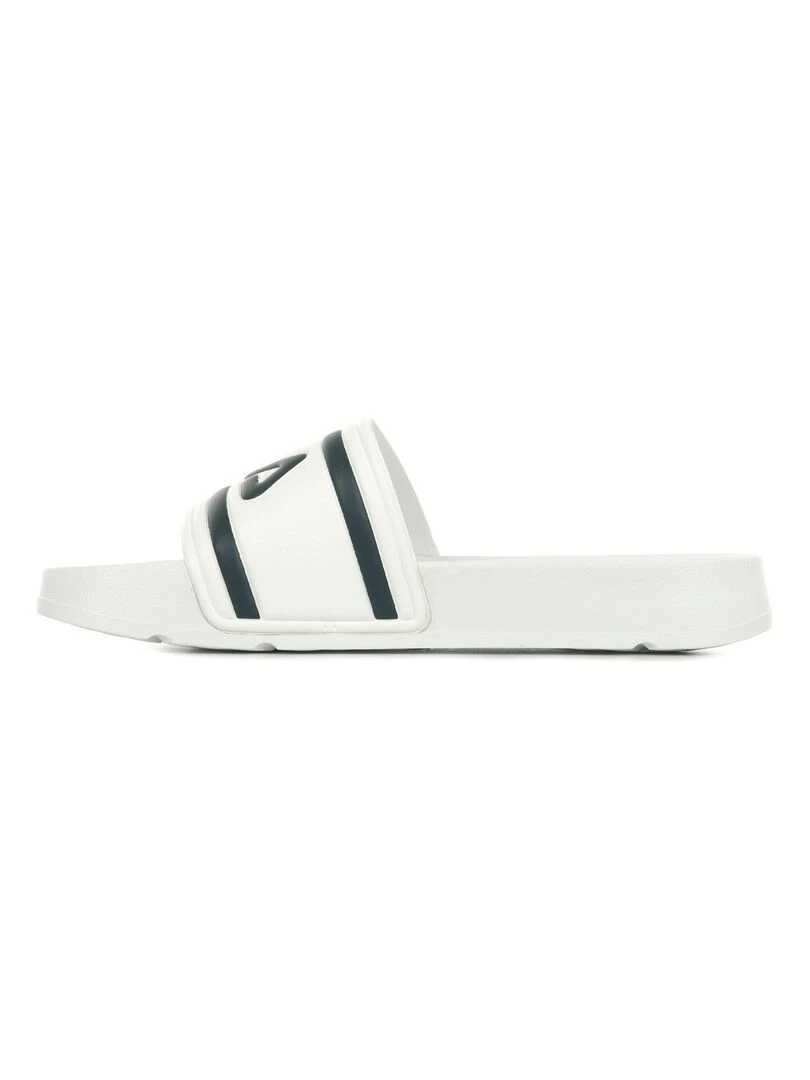 Mules Morro Bay Slipper 2.0 Wmn   Blanc