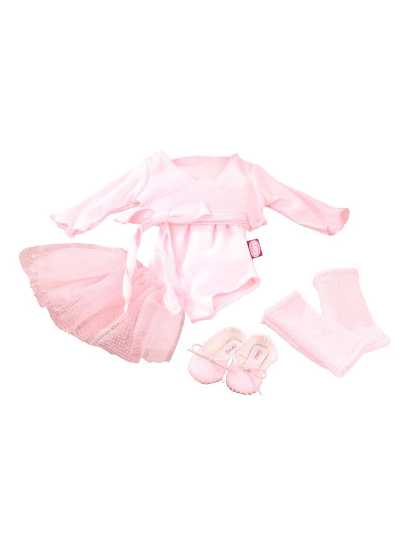 Vêtements pour poupée de 42 à 50 cm : Götz Boutique Tenue de ballet N/A