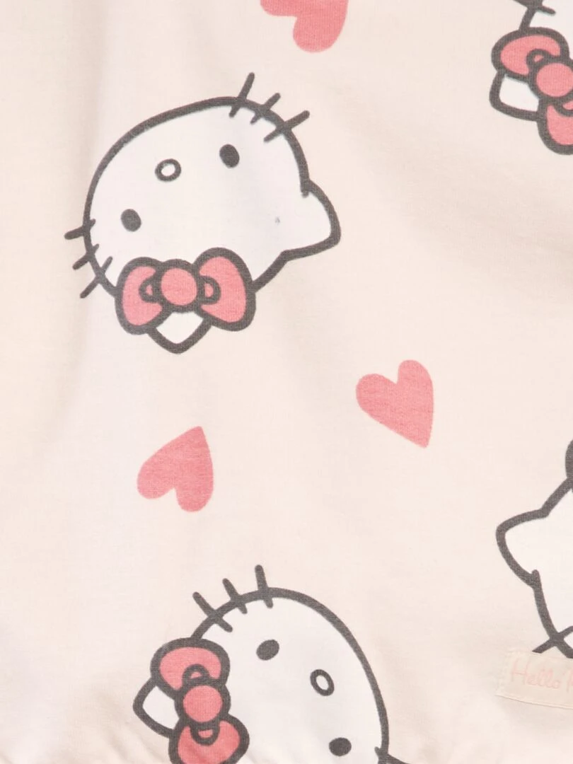 Sweat 'Hello Kitty' Rose