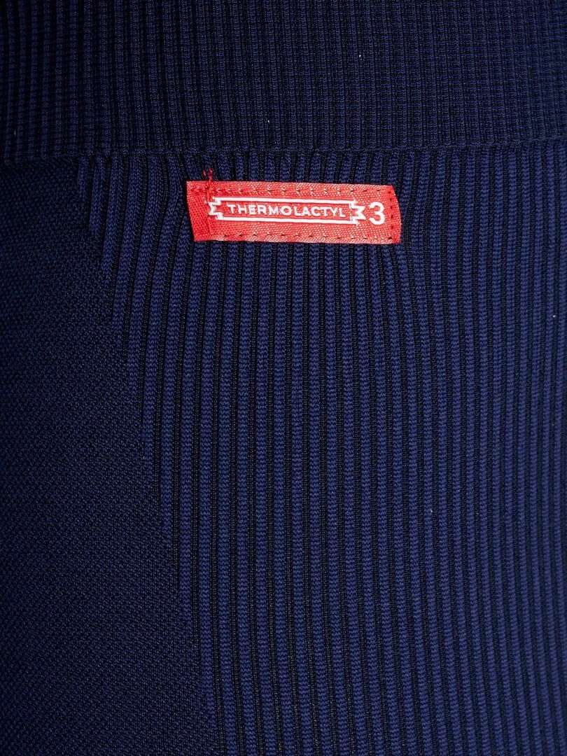 Caleçon Energy Thermolactyl 3 homme   DamartSport   Bleu Bleu