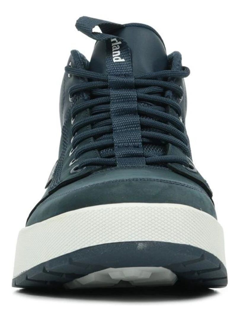 Baskets Timberland Maple Grove   Bleu marine