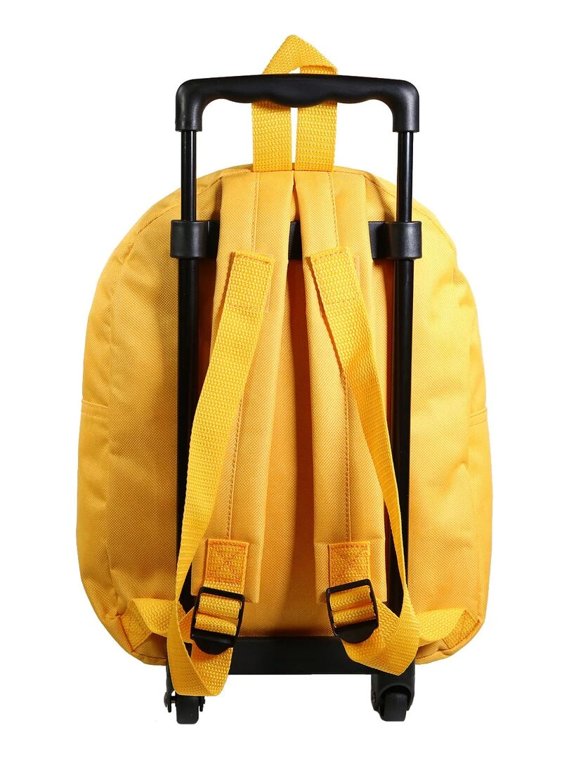 BAGTROTTER Sac à dos à roulettes 31 cm maternelle Le Roi Lion Vert   Vert