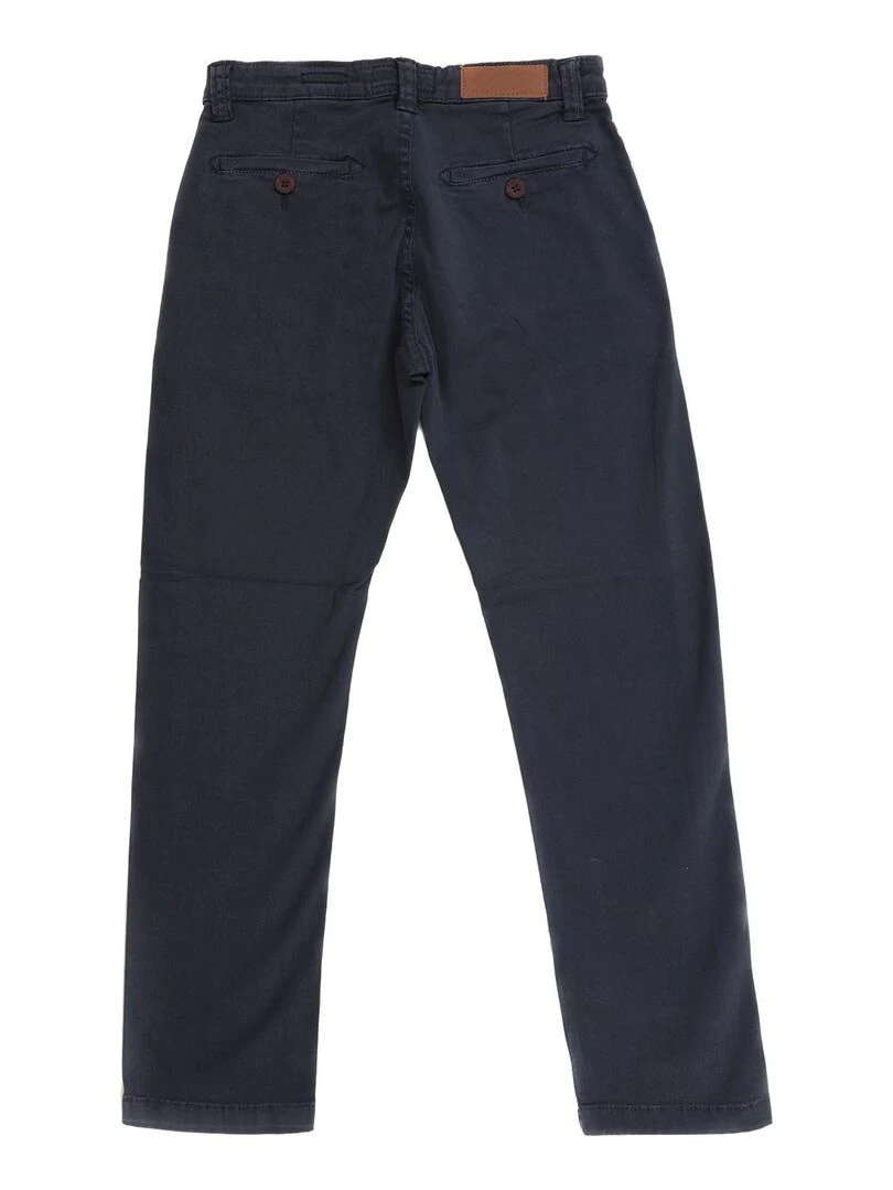 PANTALON VALOSH BOY Bleu