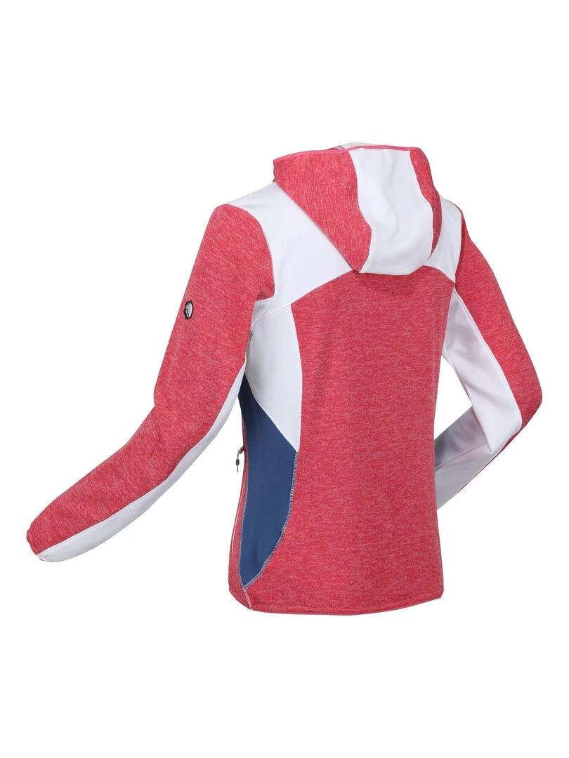 Regatta   Veste polaire WALBURY   Rose