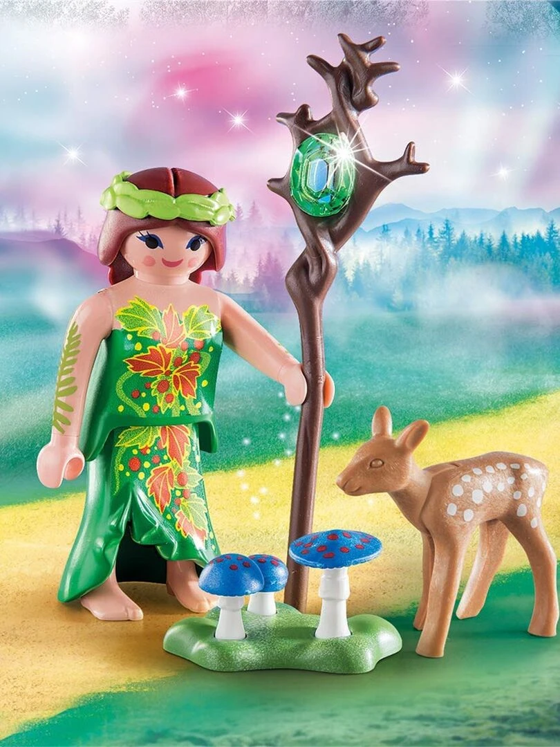 Special PLUS   Nymphe et faon   N/A