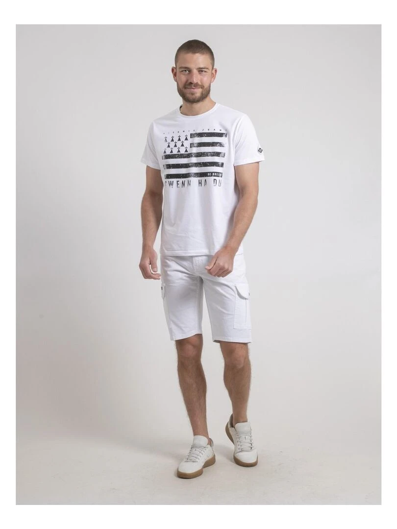 Bermuda battle BAREIN   Blanc