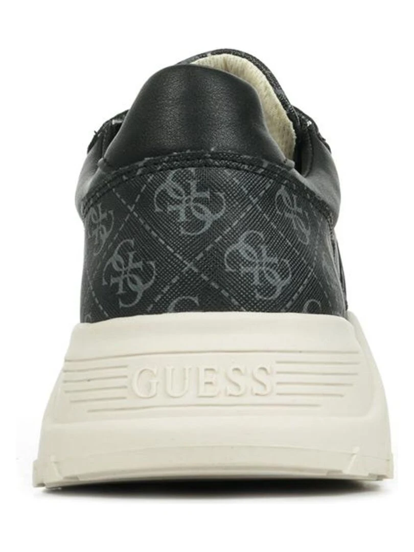 Baskets Guess Lucca   Noir