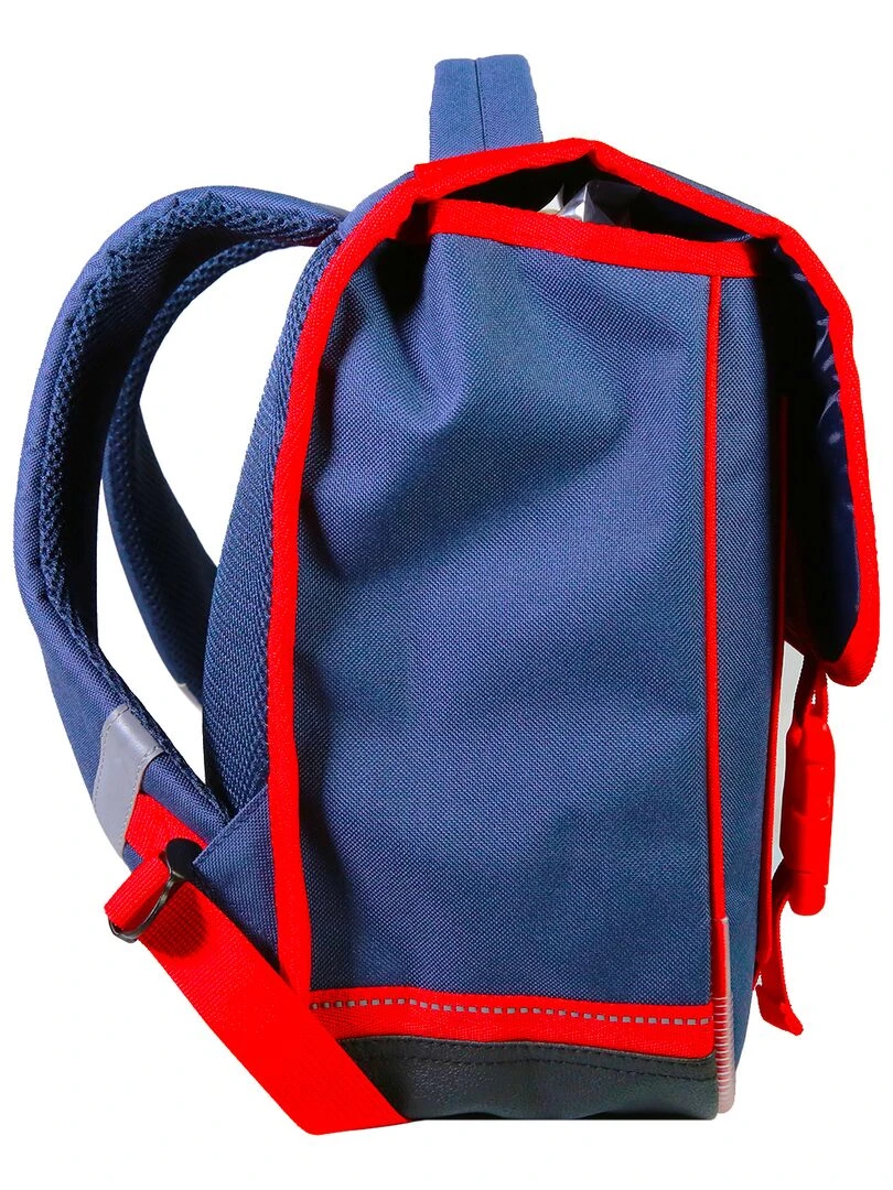 BAGTROTTER Cartable 38 cm Avengers Bleu   Bleu