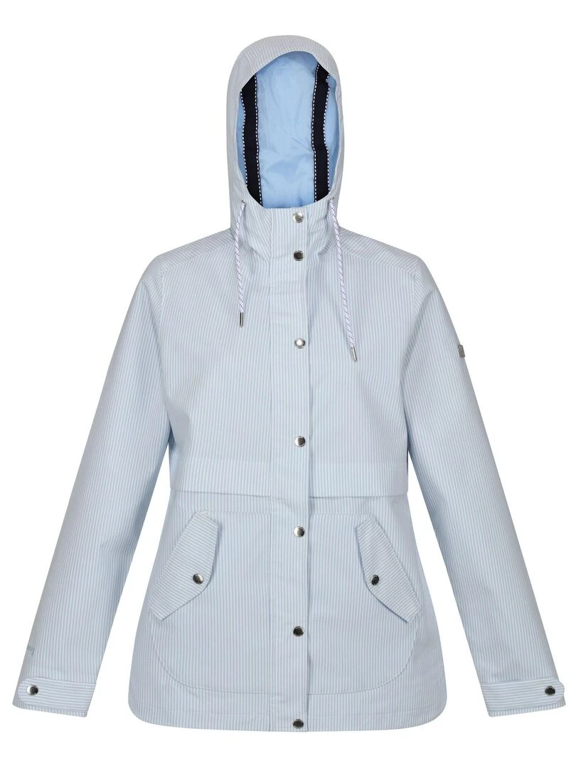 Regatta Veste imperméable BAYLA Bleu clair