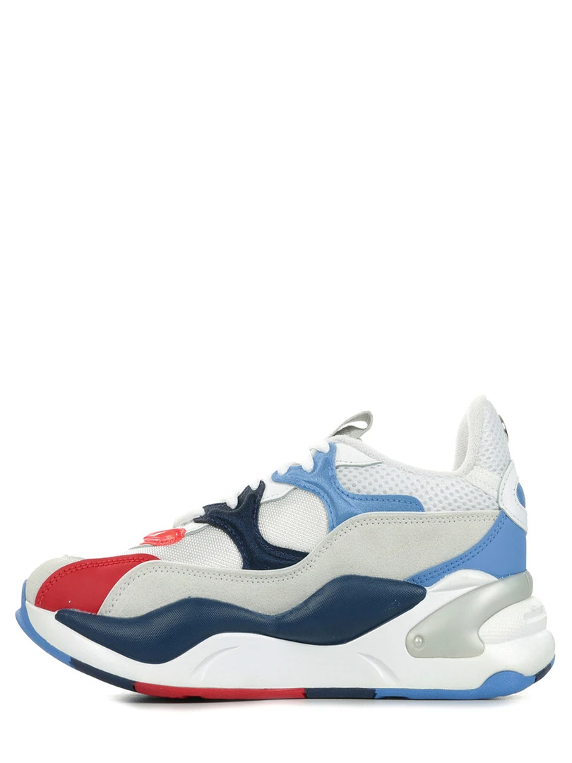 Baskets Bmw Mms Rs 2k   Blanc
